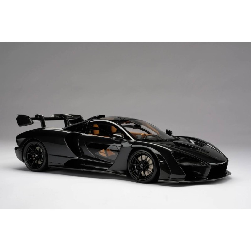 ماشین مکلارین