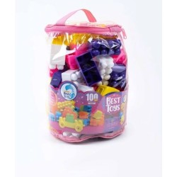 خانه بازی 100 قطعه