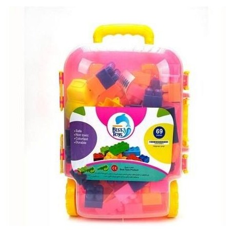 خانه بازی 69 قطعه