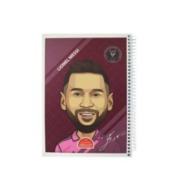 دفتر سیمی 50 برگ