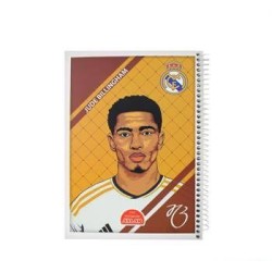 دفتر سیمی 50 برگ