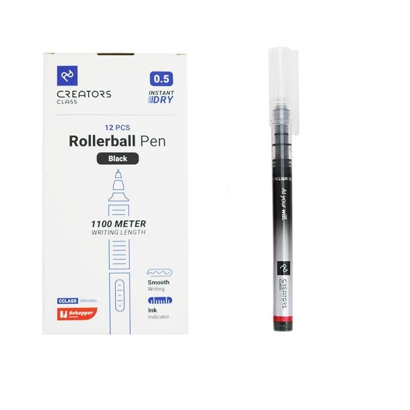 روان نویس مشکی CREATORS