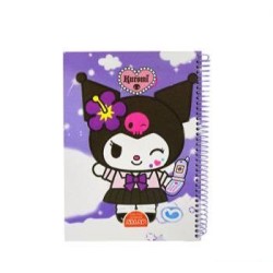 دفتر کرومی سیمی