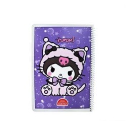 دفتر کرومی سیمی