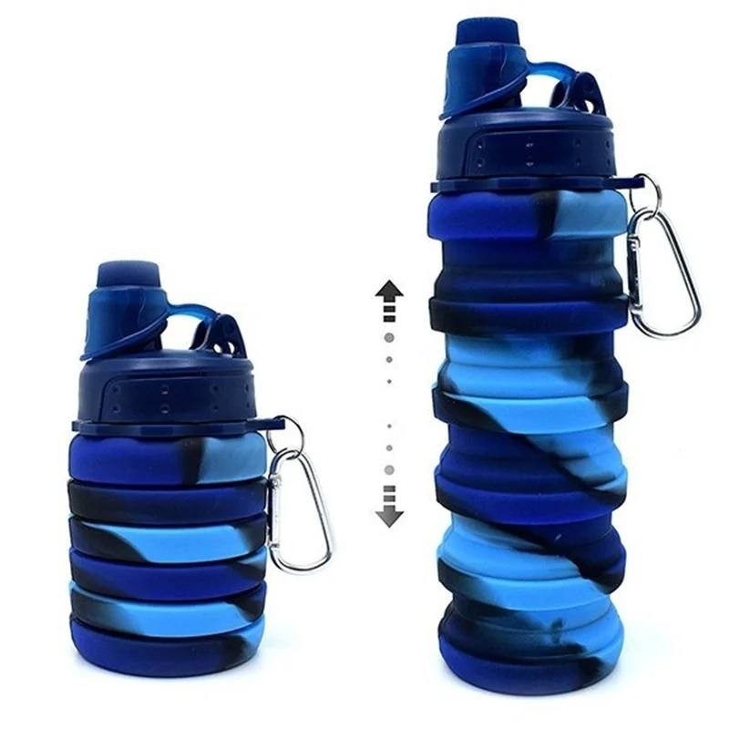 قمقمه سیلیکونی