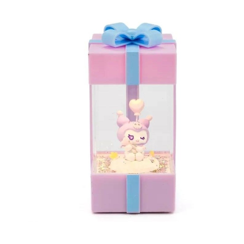 چراغ خواب کرومی