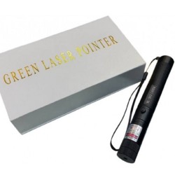 لیزر چراغ سبز