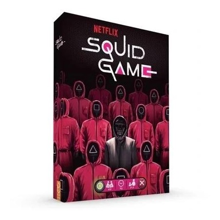 بازی اسکواد گیم