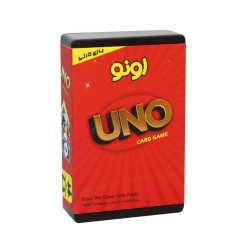 بازی uno