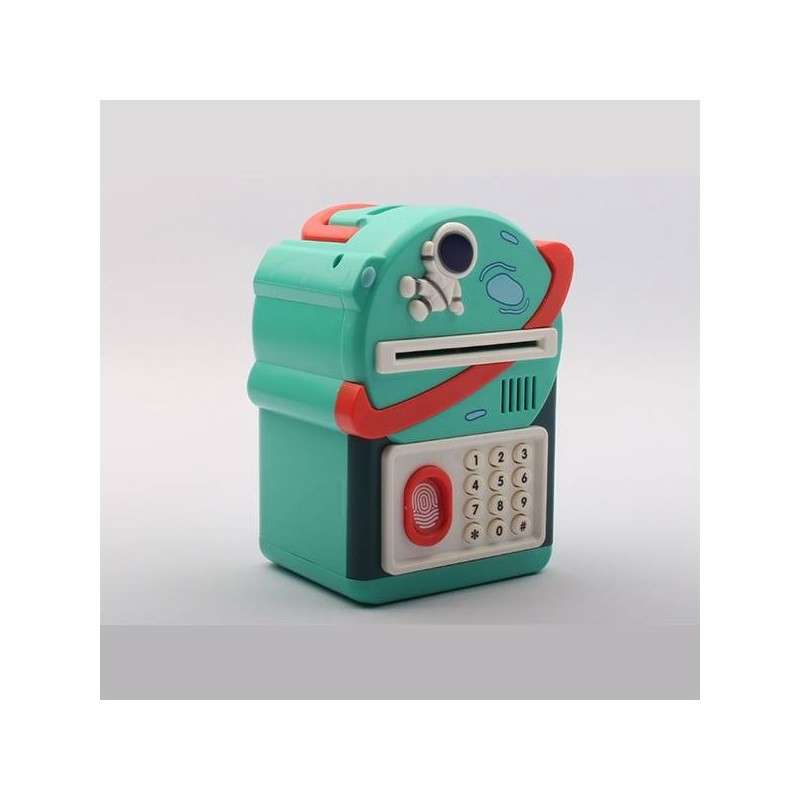 گاو صندوق ادم فضایی