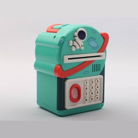 گاو صندوق ادم فضایی