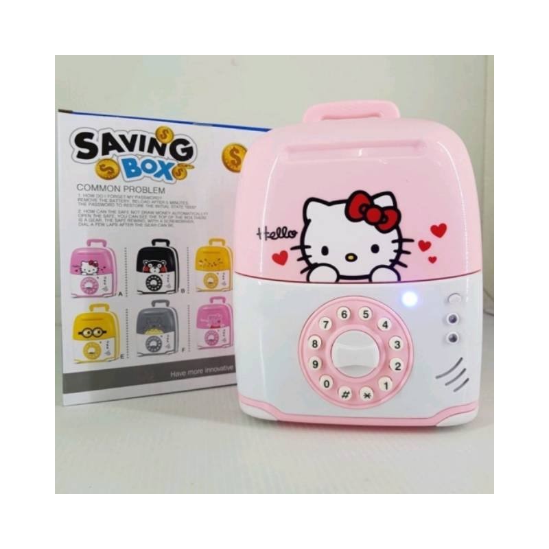 گاو صندوق کیتی